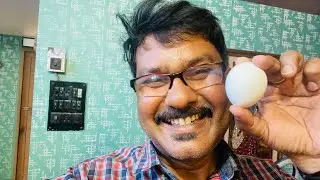 Egg omelette cooking #asmr #relaxationaid #asmrvideo