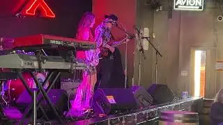 Taylor Newville & The Riders, rec'd Live, WiB (Women in Blues) Showcase, Alfred&rsquo;s, Jan 13, 2026 2of3