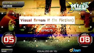 [PUMP IT UP XX] Visual Dream II (In Fiction) S5 & S8