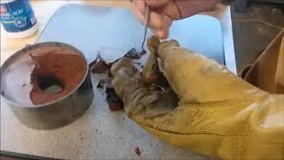 Making Menuki