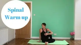 Spinal Warm Up