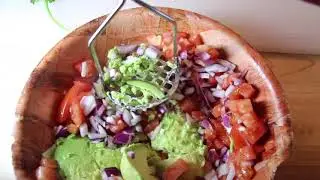 Favorite Recipe (Spanish Project)