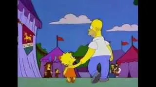 Lisa's Wedding -- Ending