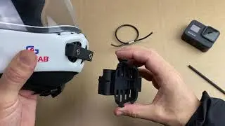 GF2037 HERO8 on Cookie G4 Installation