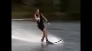 Sandra Welch - Slalom Skiing