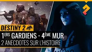 2 anecdotes sur l'histoire de Destiny - Le saviez-vous? #2
