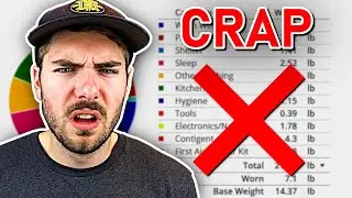 Thru Hiker Reacts to Appalachian Trail Hiker's PATHETIC Gear List | Backpacking Gear Shakedown