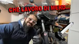 GALLEGGIANTE ROTTO? ECCO COME CAMBIARLO! - TUAREG 660