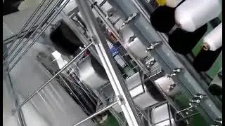 Mageba Needle loom with #Jacquard for narrow fabric #Mageba #needle #loom #textileindustry