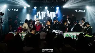 MIXING IN MONOCHROME 004 | ADMV | HIP HOP TRAP
