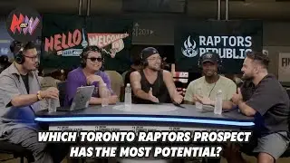 Which Raptors prospect will be the best player in 5 years?