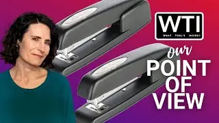 Our Point of View on Swingline Staplers From Amazon