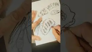 Дом земляной осы. Случайное изображение.