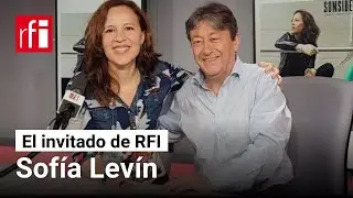 La cantante argentina Sofía Levín, siempre Piazzolla en París • RFI Español