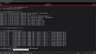 Развёртывание Flask приложения с Gunicorn и Nginx