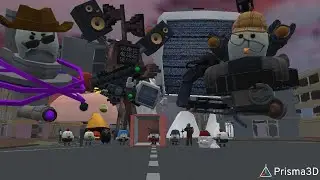 toilet chicken season 7 (al episode+ secret scenes)
