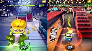 🚀Despicable Me Minion Rush🚀! Reverse Gameplay HD - Daily Challenge, Episode 37!