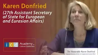 Karen Donfried Speaks to the US Senate Committee (on FR) on the US Efforts to Support Ukraine