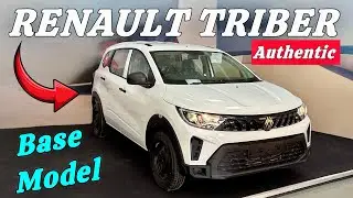 Renault Triber authentic Isse Sasti 7 Seater car nhi ❤️ 2026 Renault Triber base model 