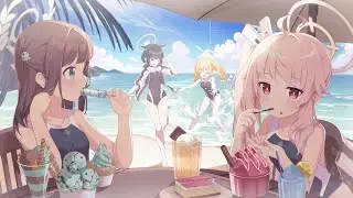 Kawaii Future Bass 2025 & Kawaii EDM 🌼カワイイフューチャーベース, Cute🌼かわいい音楽, Sweet Anime #03