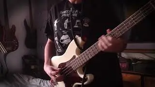 Mountain &ndash; &ldquo;Mississippi Queen&rdquo; Bass Interpretation | Bass Big Muff Fuzz Test