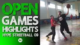 Open Games - Hype Streetball 09