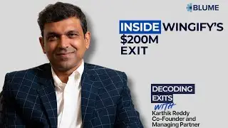 What Wingify&rsquo;s $200M Deal Tells Us: Decoding Exits | May Edition #startups #indianstartup