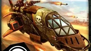 Sandstorm: Pirate Wars - Gameplay Part-1 iOS,Android
