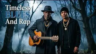 Got My Mojo Back Pt 2 | Eminem & Jelly Roll Inspired Blues/Rap Fusion