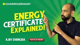 Learn About Germany's Energy Certificate Requirements And What You Need To Know To Stay Compliant.