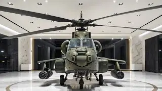 Apache AH-64 &ndash; The Ultimate Army Attack Helicopter | Power, Specs & Features Review | MS Auto Review