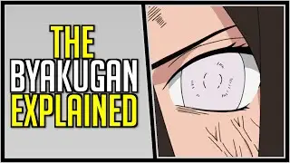 Explaining the Byakugan