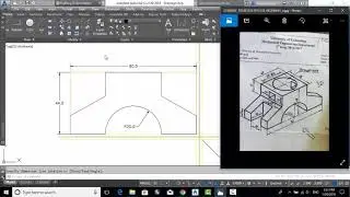 شرح المساقط والاستنتاج بالتفصيل _ للمهندس فؤاد طعمه