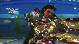 QP chill pour l'anniversaire - Overwatch 2 (Stream VOD)