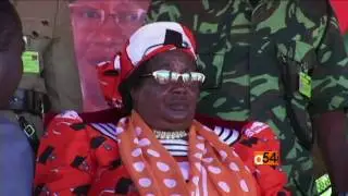 Arrest Warrant is Issued for Malawi's Former President Banda