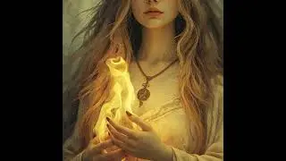 Guardian of the Flame (Wayfinder 2) #musicalmeditation #aiart #aimusic #affirmations