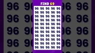 Find the ODD one out | Numbers and Letters Edition | Fun Quiz #quiz #challenge