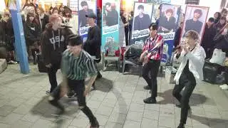 20191216. BECZ🤩 (KINGDOMS CREW). BIGBANG 'LIES' COVER.