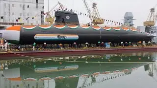 L&T and Navantia sign Cooperation Agreement for Project 75 Submarines