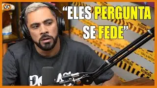 PRECONCEITO CONTRA QUEM USA DREAD (CORTES JUPITER)