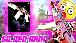 Call of Duty: The *NEW* GILDED ARM AK47 VARIANT! Modern Warfare (Season 6)...
