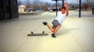 Skaters vs angry people