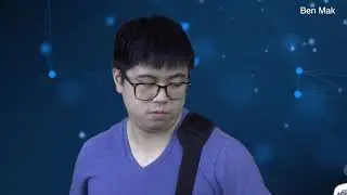 Ben Mak The Classic Rock Medley