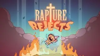 Rapture Rejects - Announcement Trailer