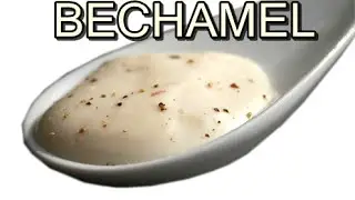 BECHAMEL SIN MANTEQUILLA - Recetas De Cocina Faciles Rapidas Y Economicas de hacer