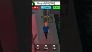i can't play this siren🚨cops escape #roblox #ytshort #viral