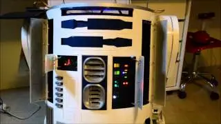R2D2 Build   Data Port Electronics
