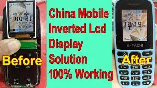 China keypad mobile inverted lcd display solution | ulty screen display solution