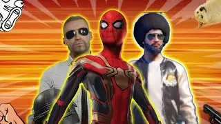 Spider Man.EXE Ft.@ReFORT Gaming