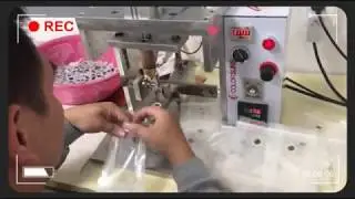 Manual valve machine & Semu Automatic valve machine